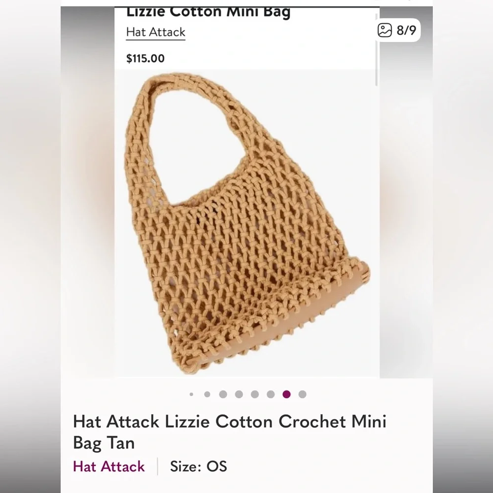 Festival Season Tan Woven Handbag